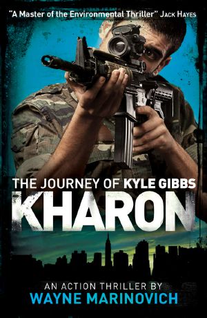 [The Journey of Kyle Gibbs 03] • Kharon